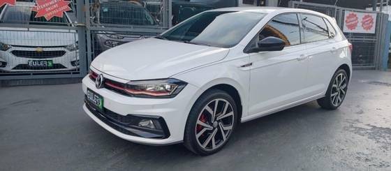 VOLKSWAGEN POLO 1.4 250 TSI GTS AUTOMÁTICO
